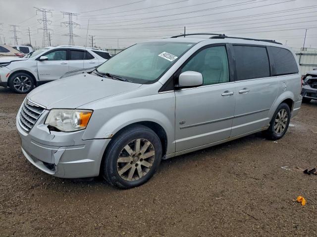  Salvage Chrysler Minivan