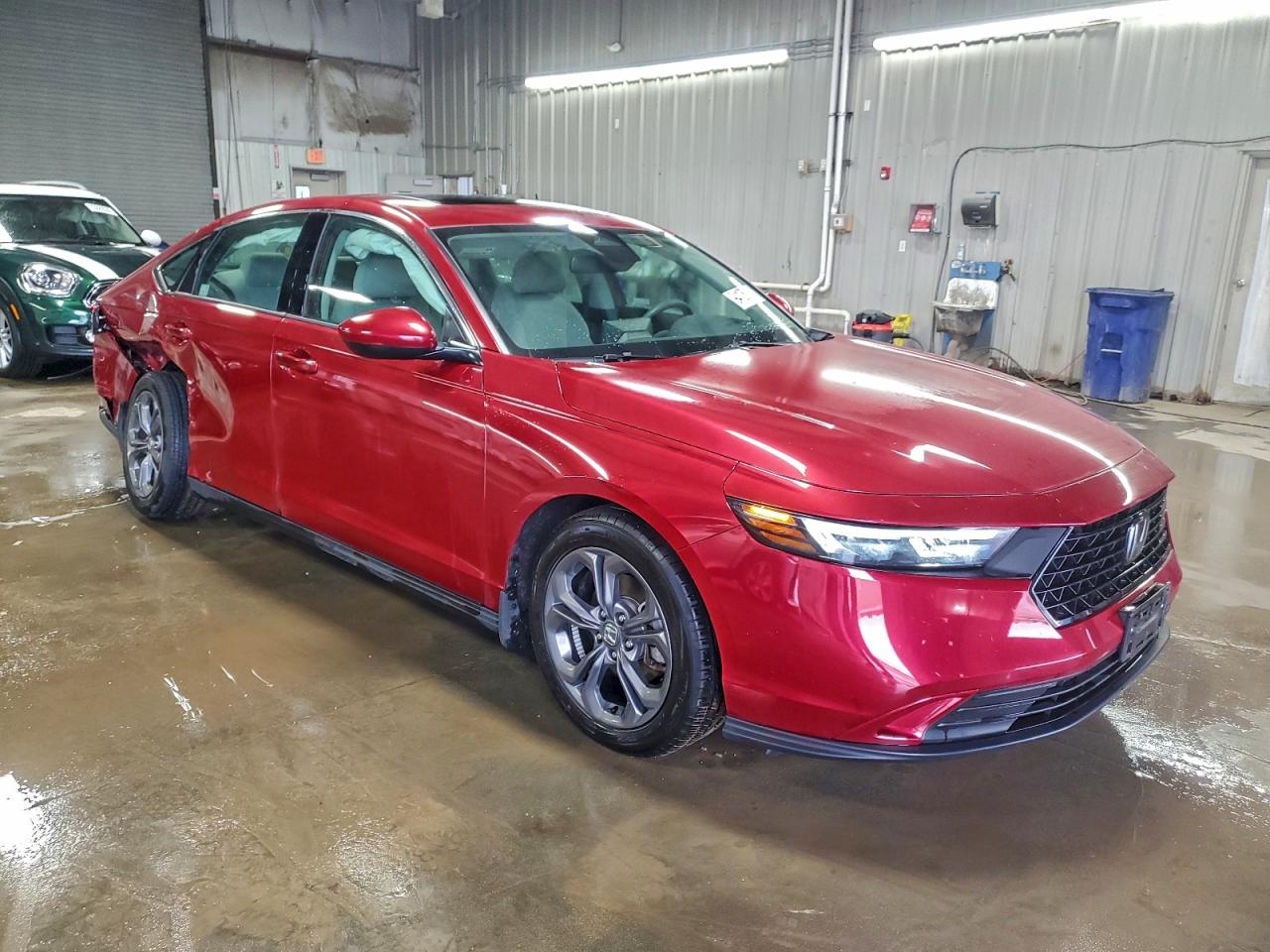 Honda Accord Ex Image 2