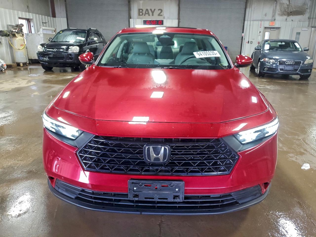 Honda Accord Ex Image 11