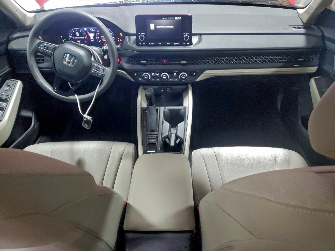 Honda Accord Ex Image 4