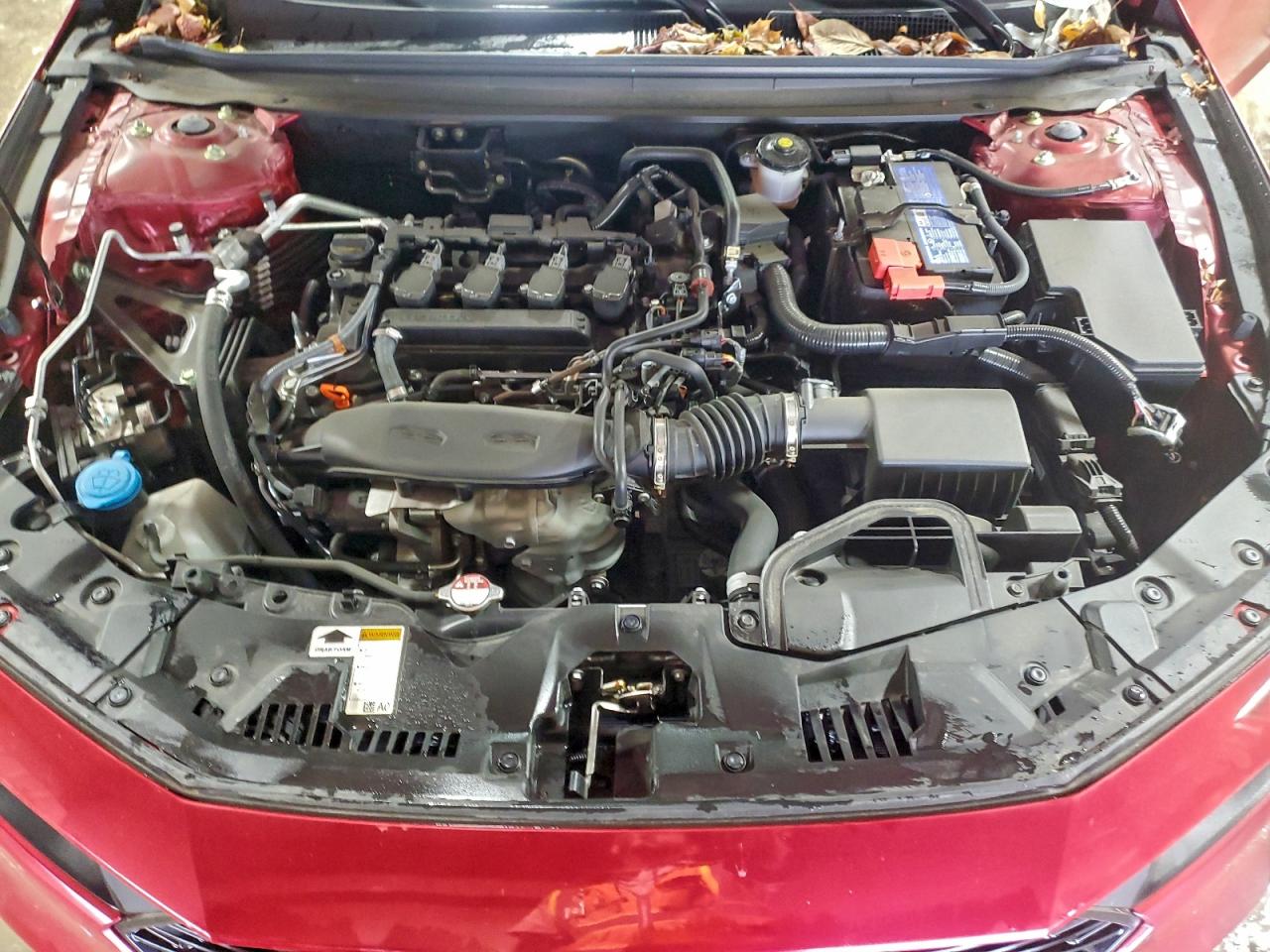 Honda Accord Ex Image 10