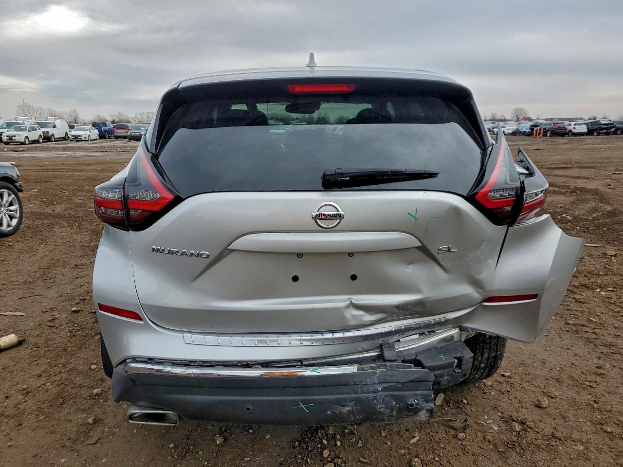 Nissan Murano Sl Image 2