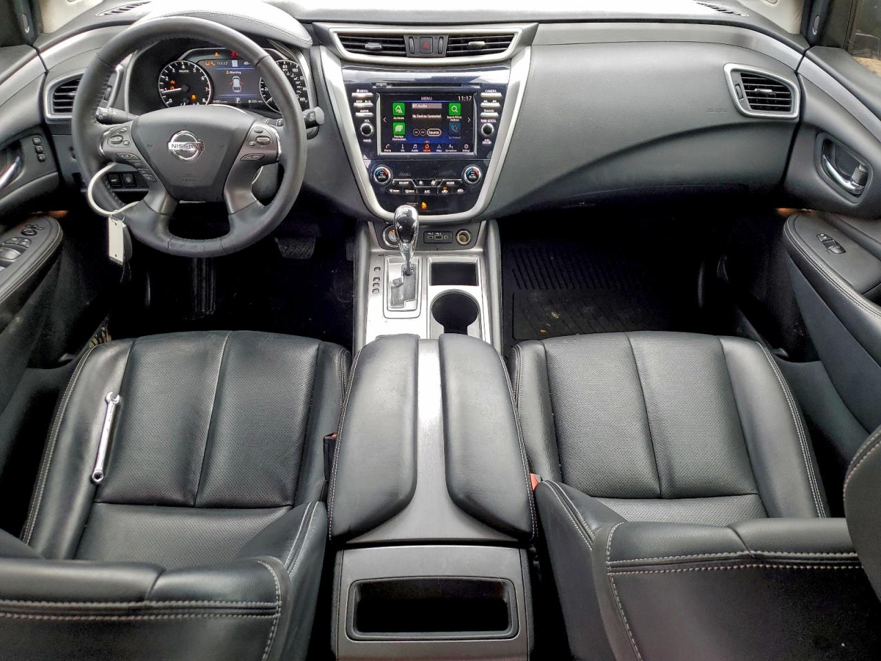 Nissan Murano Sl Image 9