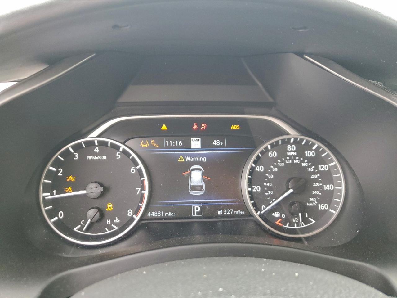 Nissan Murano Sl Image 10