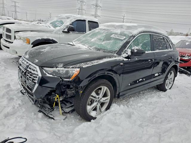  Salvage Audi Q3