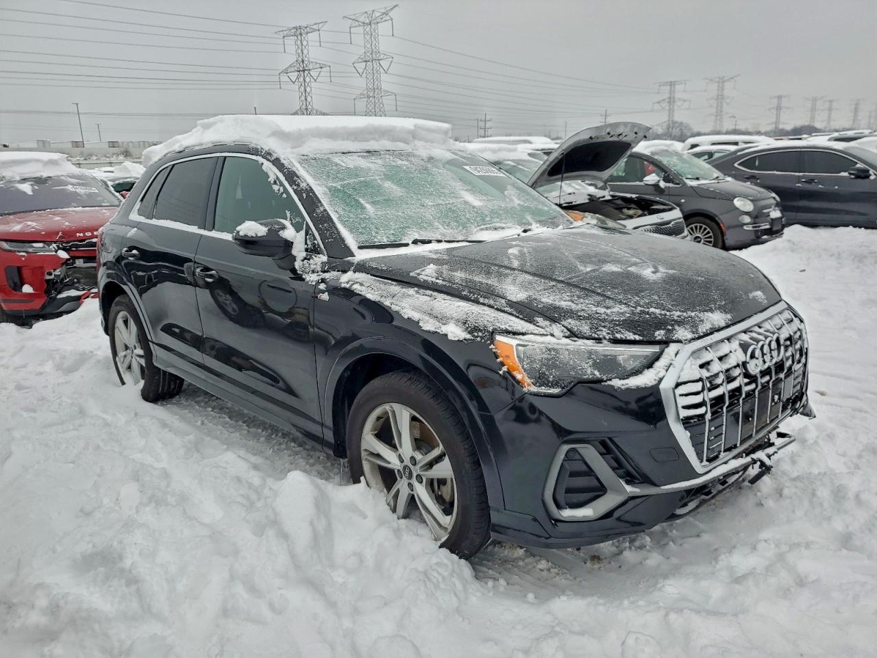 Audi Q3 Premium S Line 45 Image 8