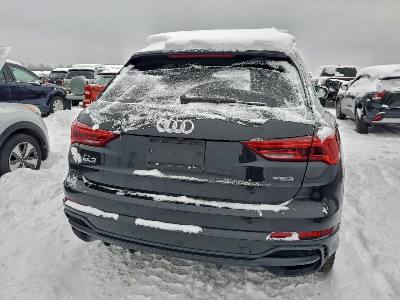 Audi Q3 Premium S Line 45 Image 6