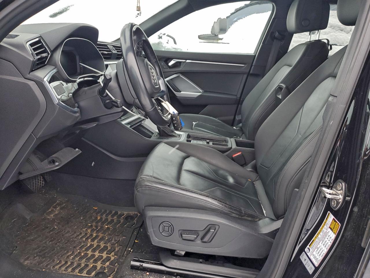 Audi Q3 Premium S Line 45 Image 5