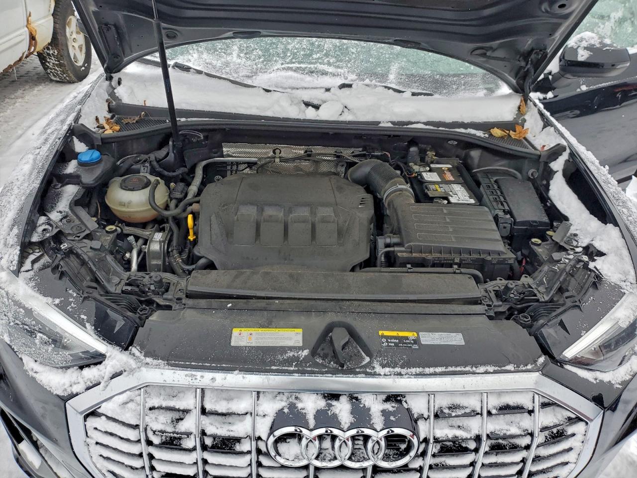 Audi Q3 Premium S Line 45 Image 11