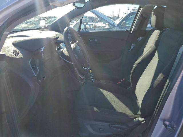 Chevrolet Trax Ls Image 11