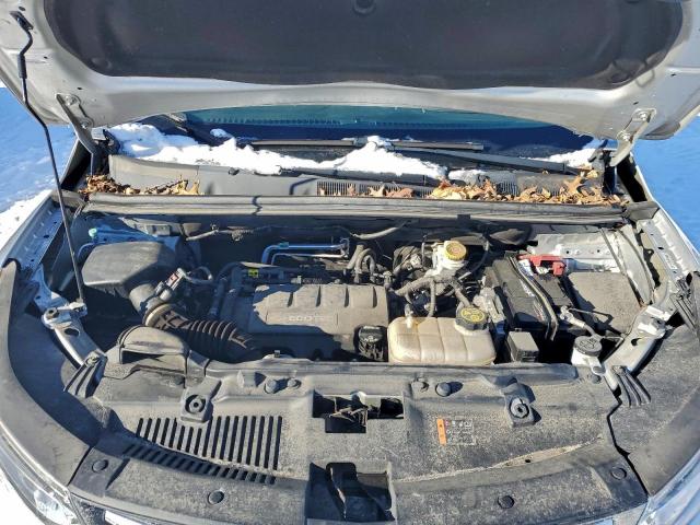 Chevrolet Trax Ls Image 9