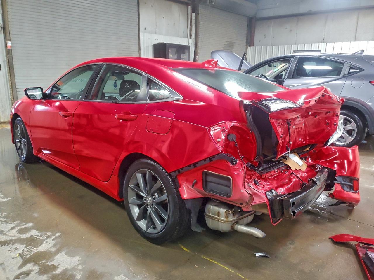 Honda Civic Ex Image 5