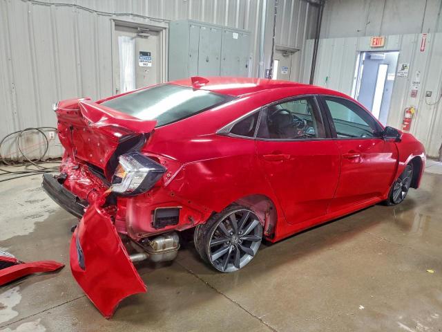 Honda Civic Ex Image 6