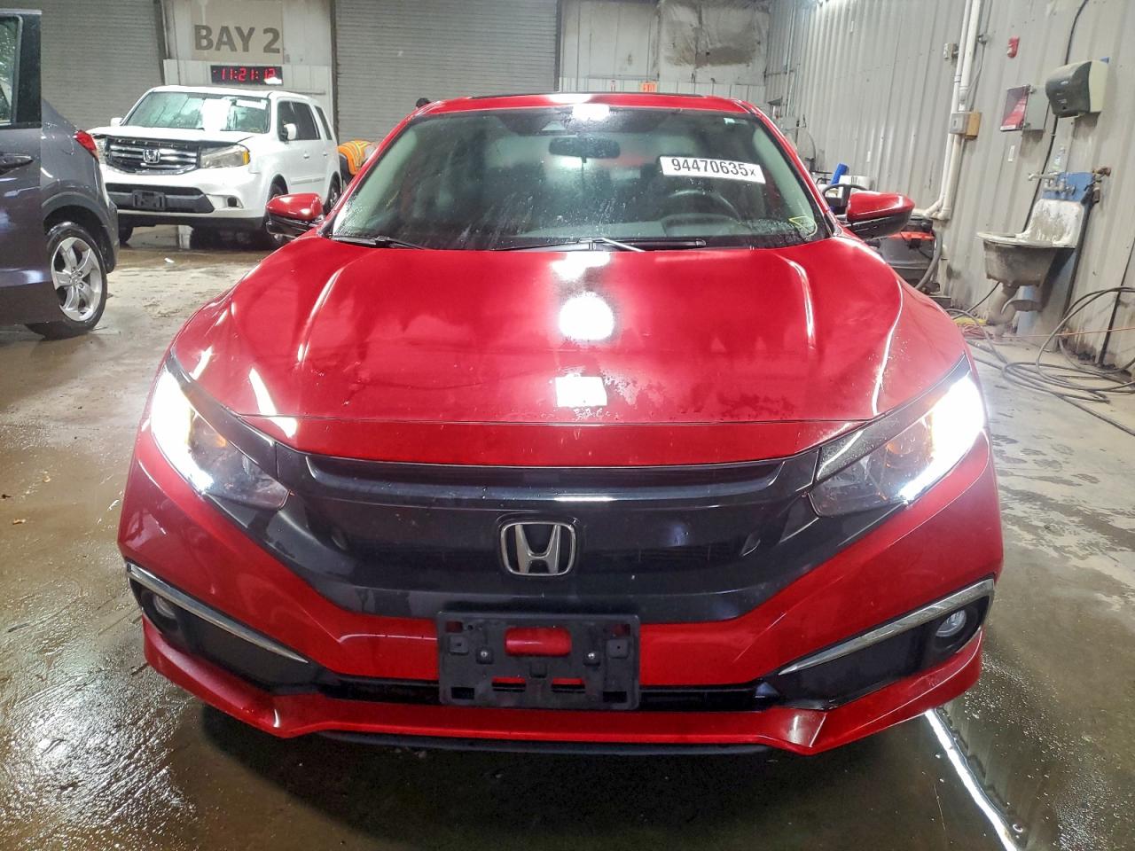 Honda Civic Ex Image 11