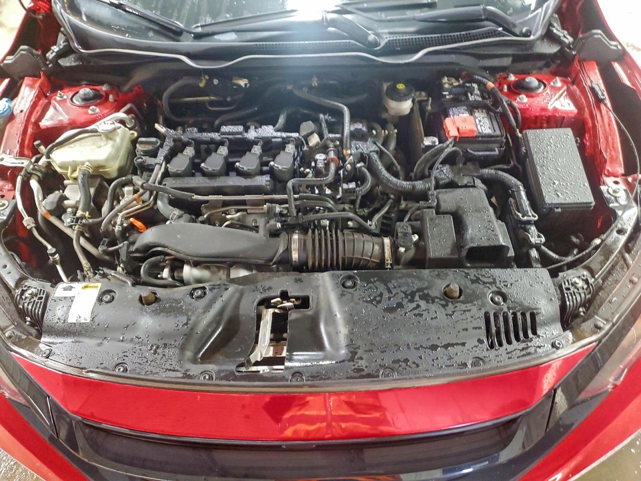 Honda Civic Ex Image 4