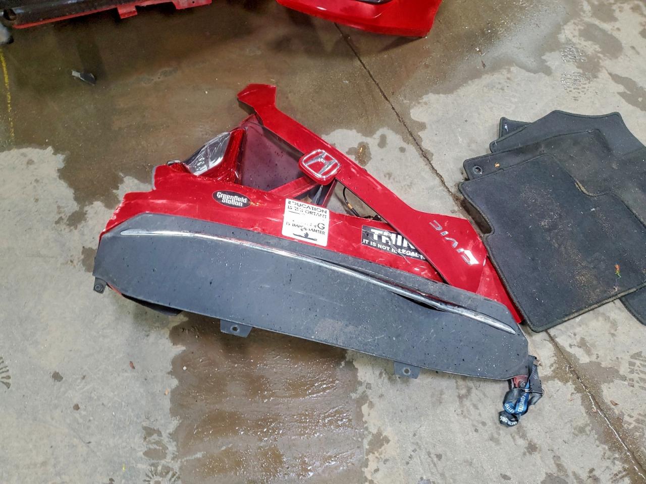 Honda Civic Ex Image 2