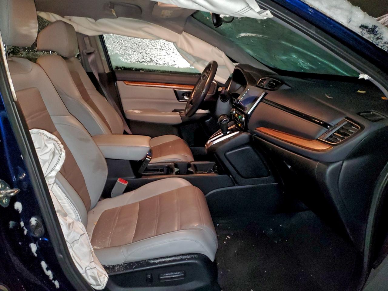 Honda Crv Touring Image 6