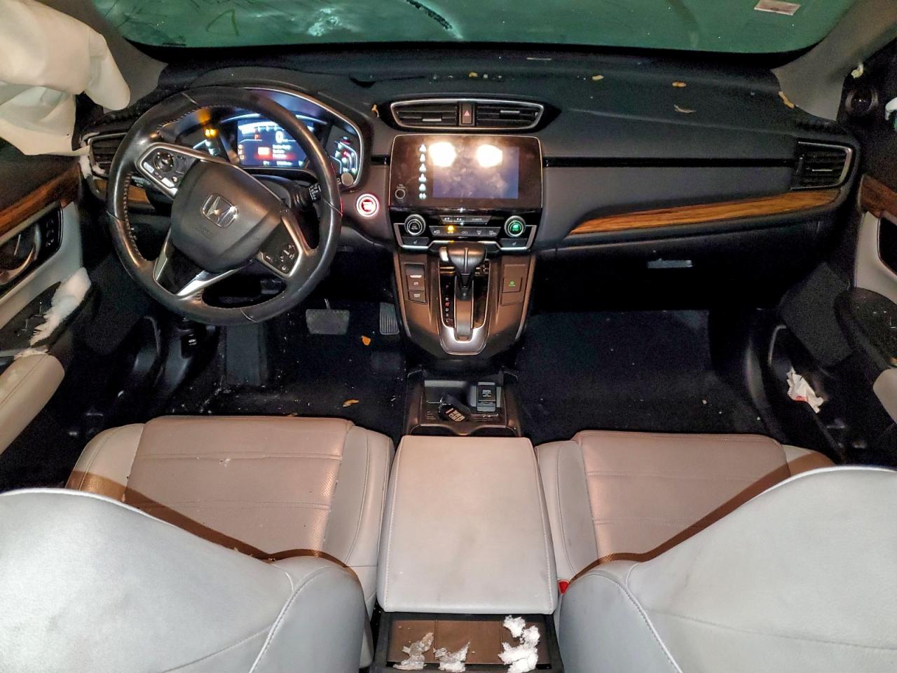 Honda Crv Touring Image 5