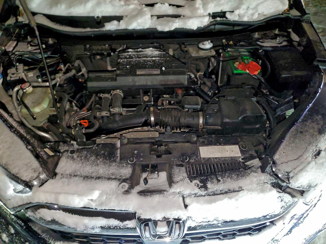 Honda Crv Touring Image 11