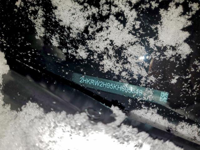 Honda Crv Touring Image 12