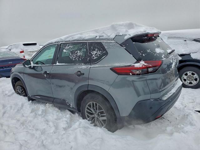 Nissan Rogue S Image 4