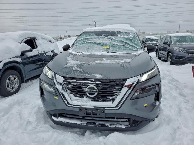 Nissan Rogue S Image 2