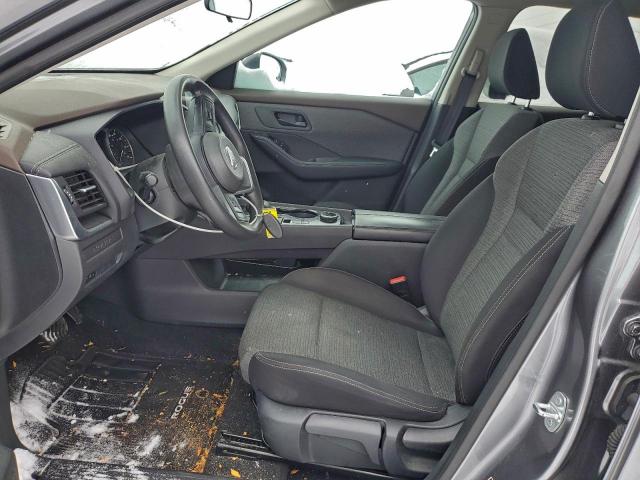 Nissan Rogue S Image 8