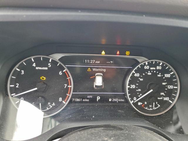 Nissan Rogue S Image 12