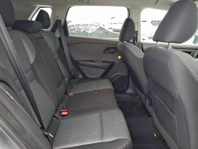 Nissan Rogue S Image 9