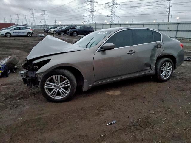  Salvage INFINITI G37