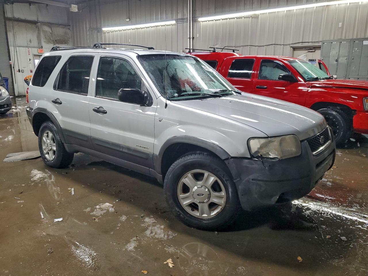 Ford Escape Xlt Image 6