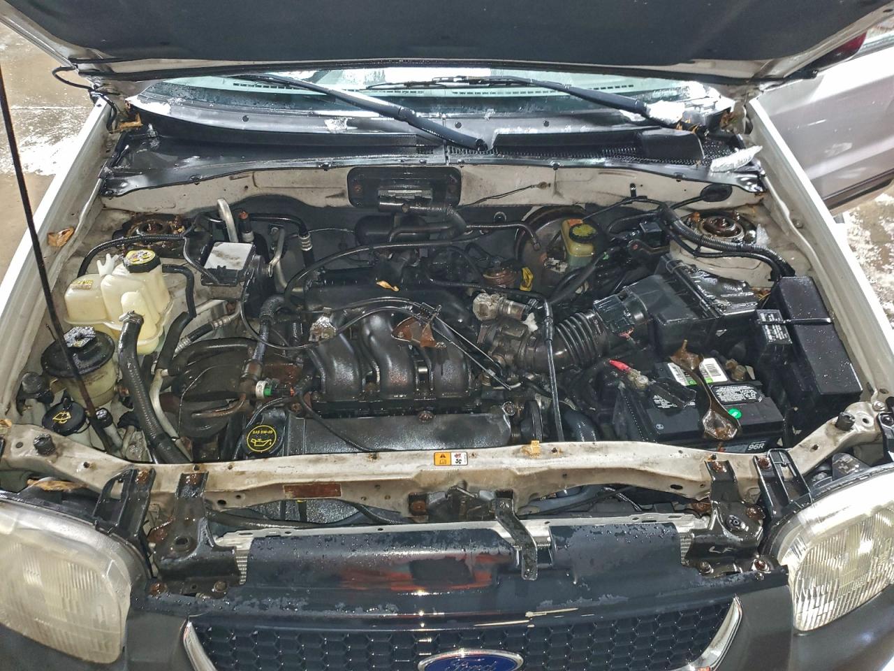 Ford Escape Xlt Image 2