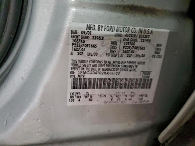 Ford Escape Xlt Image 3