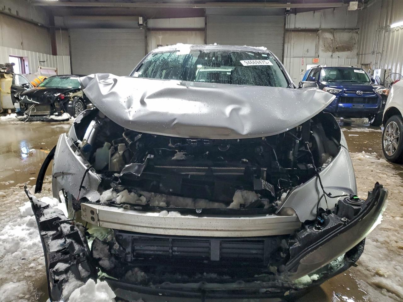 Honda Crv Lx Image 2