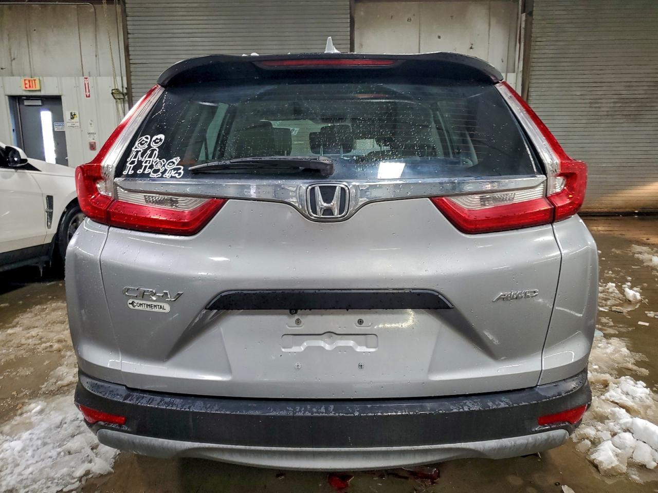 Honda Crv Lx Image 7