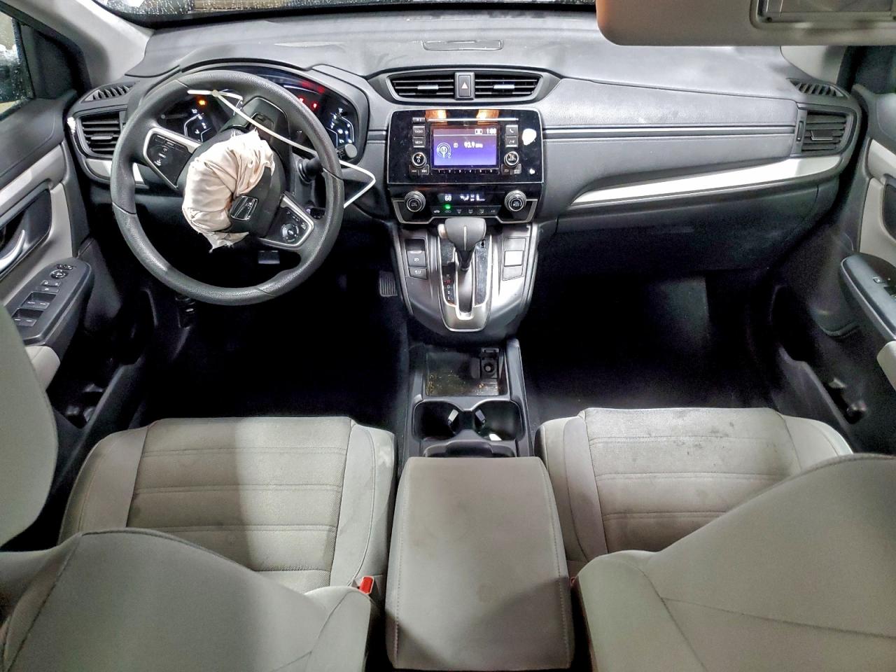 Honda Crv Lx Image 8