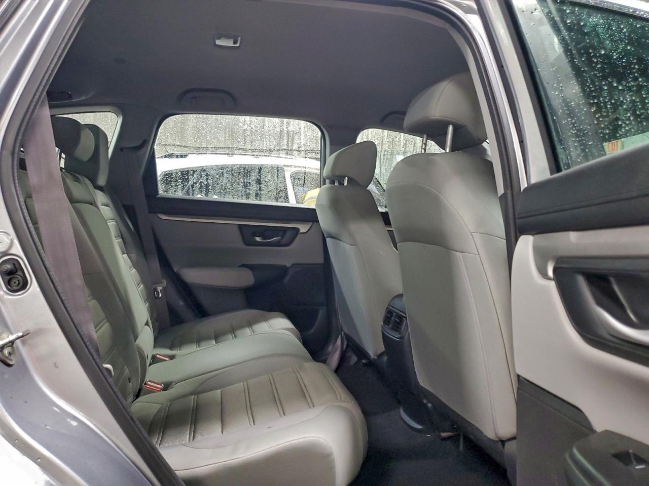 Honda Crv Lx Image 11