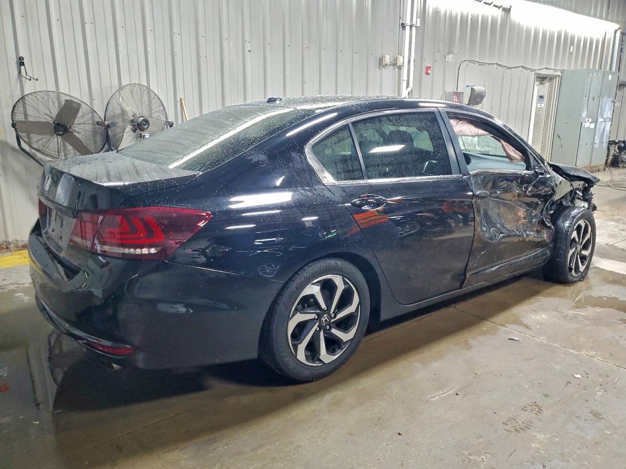 Honda Accord Exl Image 4