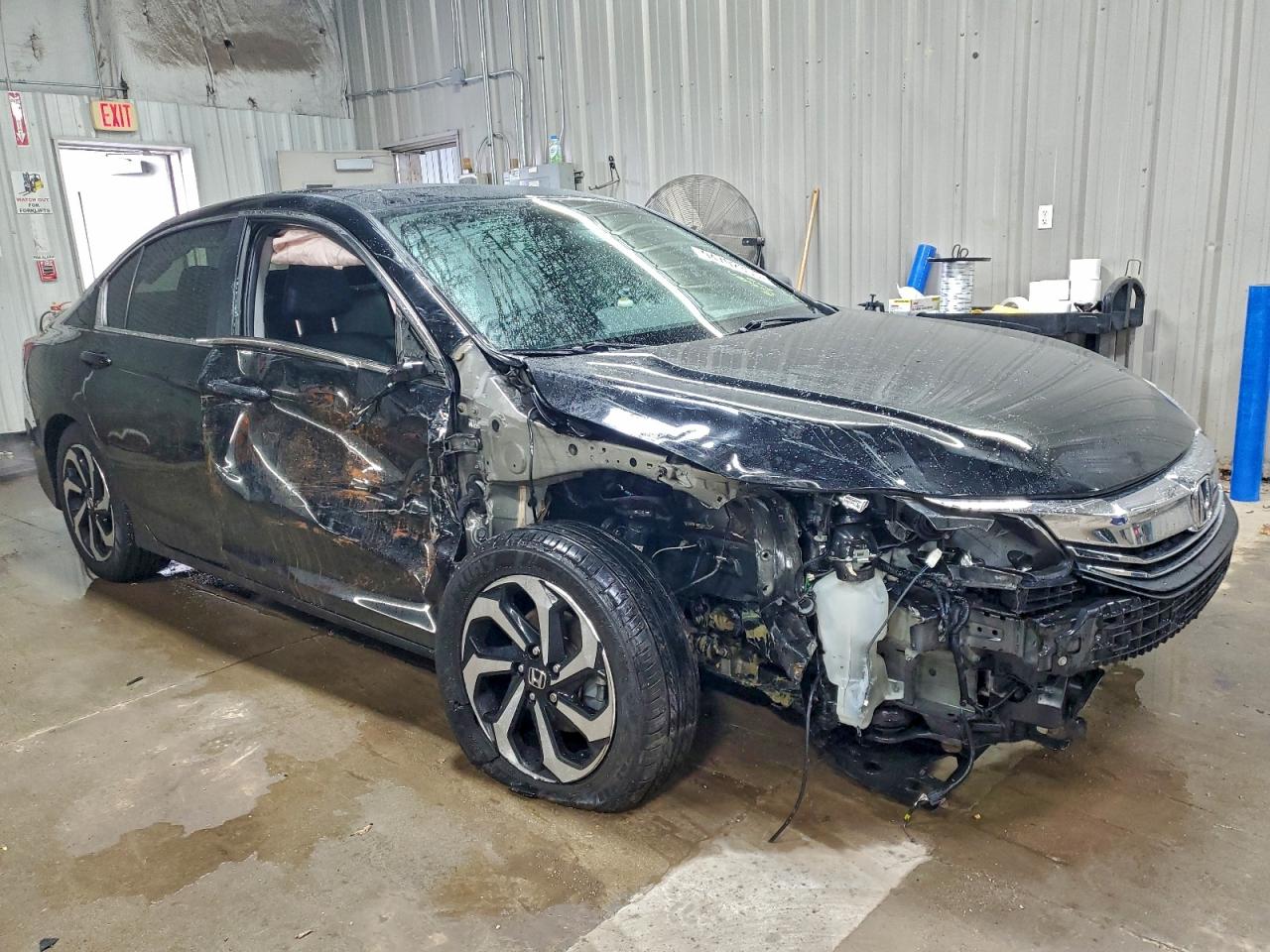 Honda Accord Exl Image 2