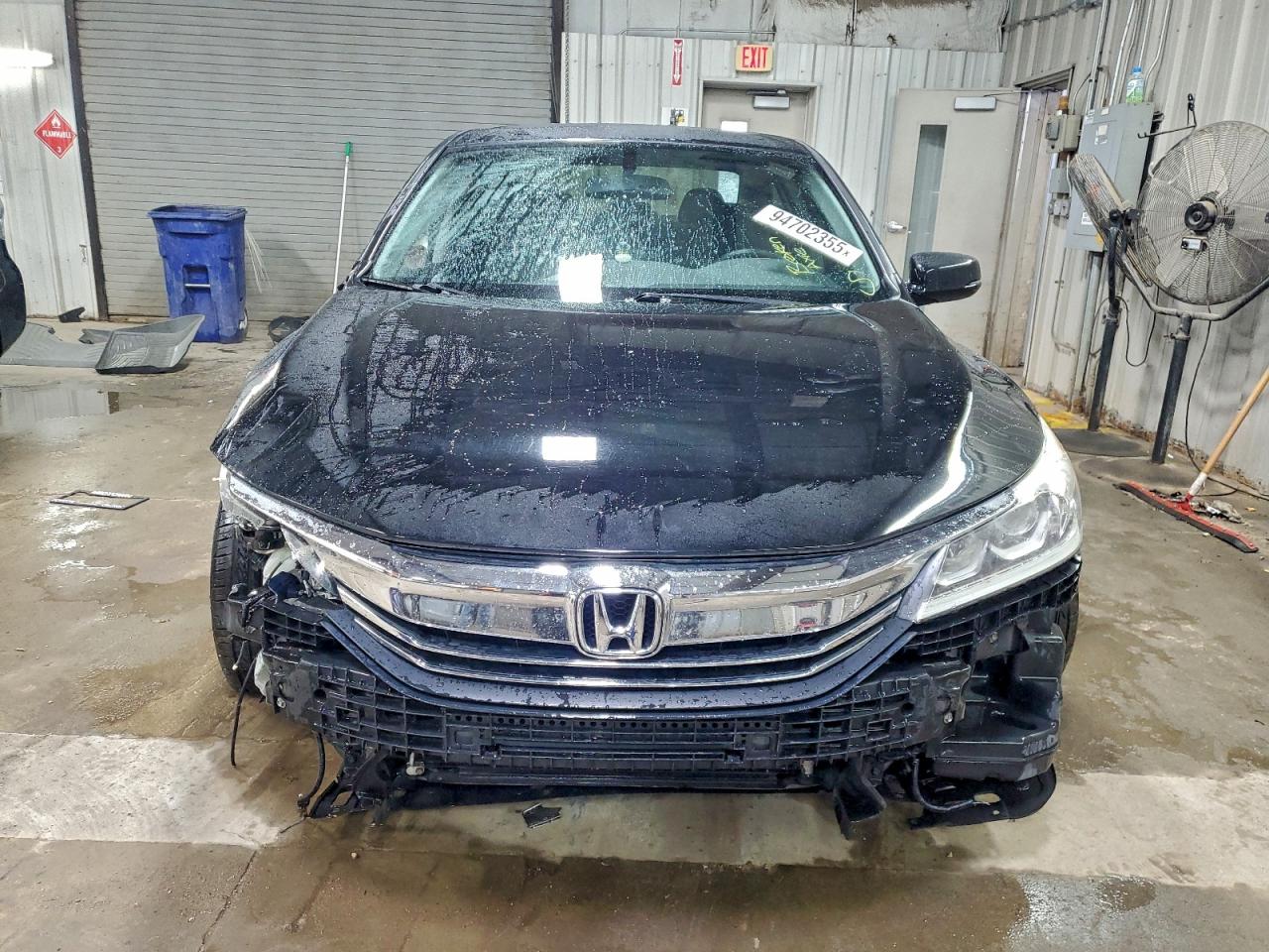 Honda Accord Exl Image 3