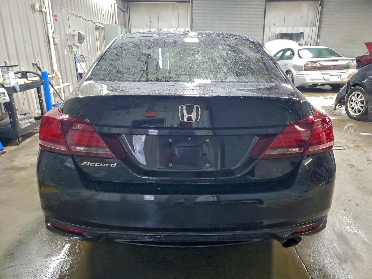 Honda Accord Exl Image 5