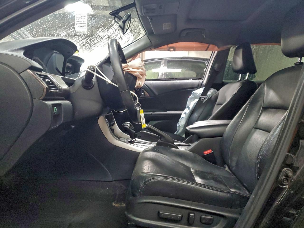 Honda Accord Exl Image 7