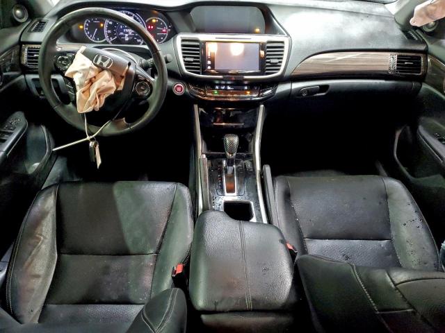 Honda Accord Exl Image 8