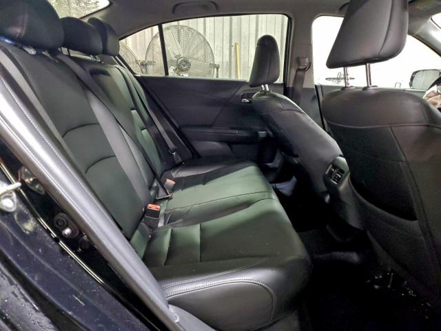 Honda Accord Exl Image 11