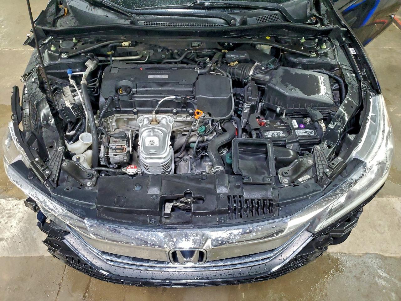 Honda Accord Exl Image 10