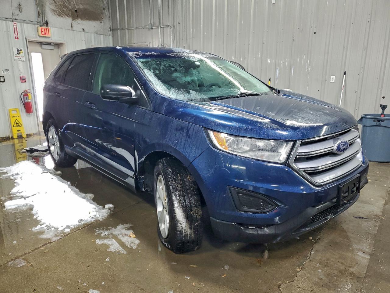 Ford Edge Se Image 12