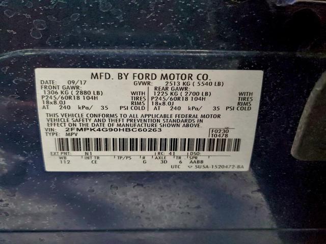 Ford Edge Se Image 8