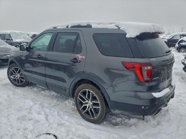 Ford Explorer Sport Image 2