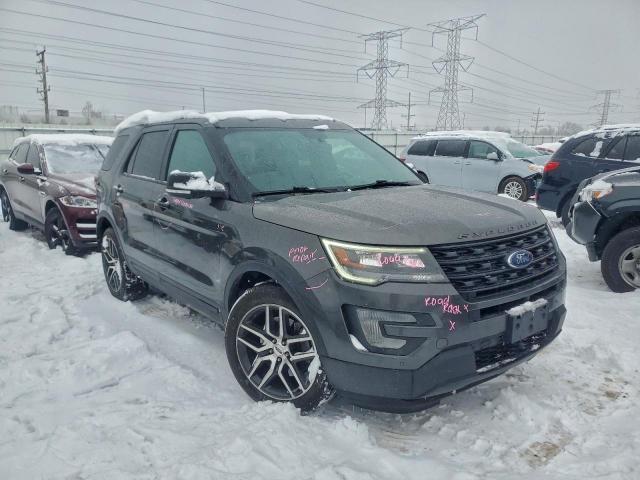 Ford Explorer Sport Image 4
