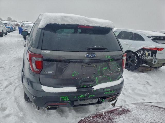 Ford Explorer Sport Image 6